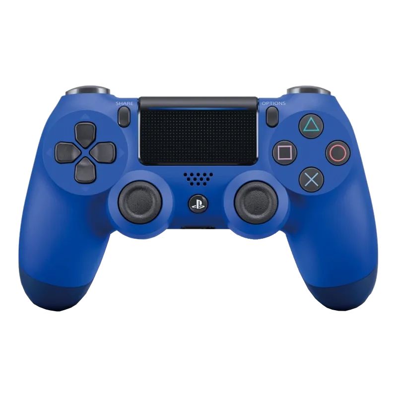 ORYGINALNY BEZPRZEWODOWY PAD SONY PS4 DUALSHOCK 4 WAVE BLUE V2