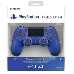 Oryginalny Bezprzewodowy Pad Sony Ps4 Dualshock 4 Wave Blue V2