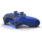 Oryginalny Bezprzewodowy Pad Sony Ps4 Dualshock 4 Wave Blue V2