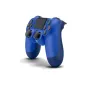 Oryginalny Bezprzewodowy Pad Sony Ps4 Dualshock 4 Wave Blue V2