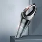 Kompaktowy Odkurzacz Samochodowy 65W Z Latarką Led Baseus Shark One Ach501‑01