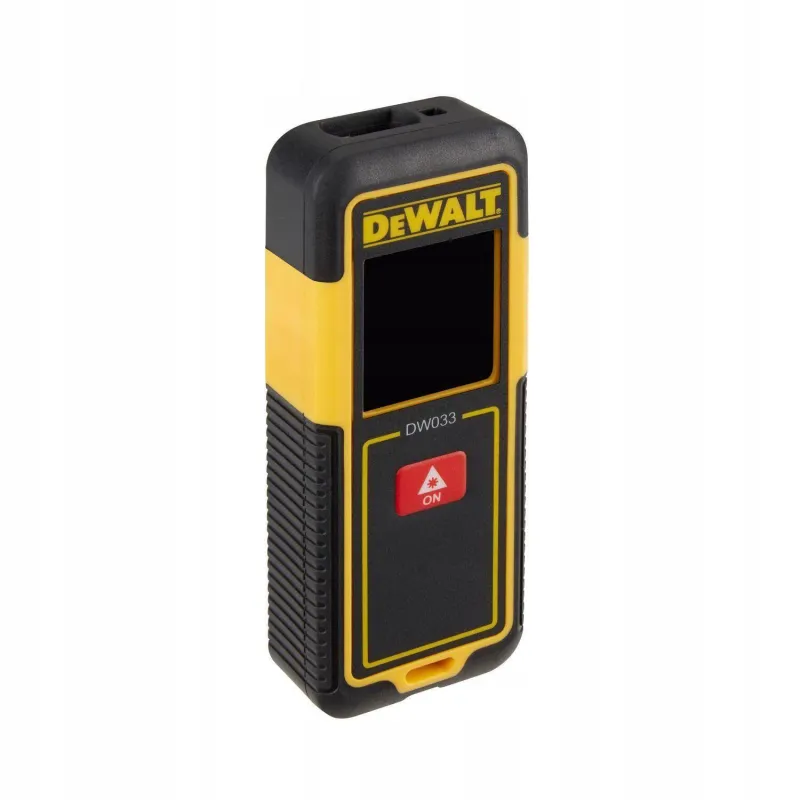 DALMIERZ LASEROWY 30 M SOFTGRIP DEWALT DW033