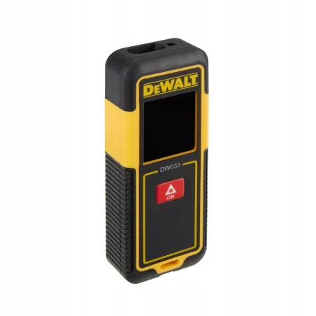 DALMIERZ LASEROWY 30 M SOFTGRIP DEWALT DW033