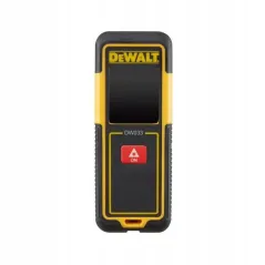 DALMIERZ LASEROWY 30 M SOFTGRIP DEWALT DW033