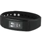 Wodoodporna Opaska Sportowa Fitness Z Pulsometrem I Multisport Forever Sb‑400 Smartband