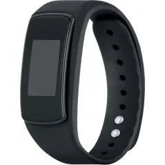 WODOODPORNA OPASKA SPORTOWA FITNESS Z PULSOMETREM I MULTISPORT FOREVER SB‑400 SMARTBAND