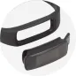 Wodoodporna Opaska Sportowa Fitness Z Pulsometrem I Multisport Forever Sb‑400 Smartband