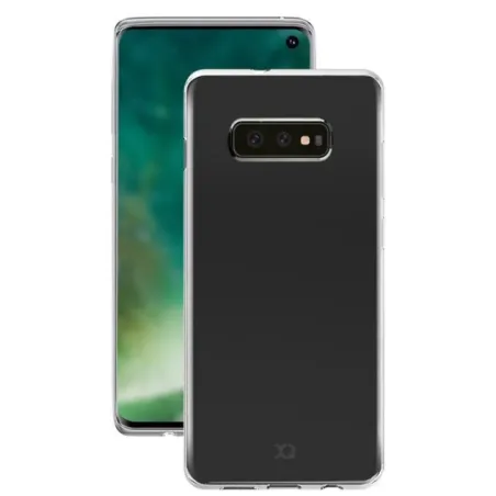 Przezroczyste Etui Do Samsung Galaxy S10E Xqisit Flex Case Przezroczyste Etui Do Samsung Galaxy S10E Xqisit Flex Case