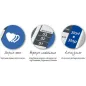 Ciśnieniomierz Elektroniczny Z Zasilaczem Tech-Med Tma-3Basic B