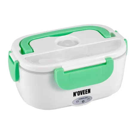 ELEKTRYCZNY PODGRZEWACZ ŻYWNOŚCI LUNCH BOX 230V NOVEEN LB-330 MINT