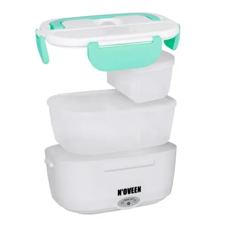 Elektryczny Podgrzewacz Żywności Lunch Box 230V Noveen Lb-330 Mint