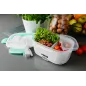 Elektryczny Podgrzewacz Żywności Lunch Box 230V Noveen Lb-330 Mint