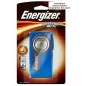 Energizer Compact Metal Led Kieszonkowa Latarka Ze Stali Nierdzewnej Energizer Compact Metal Led Kieszonkowa Latarka Ze Stali Nierdzewnej