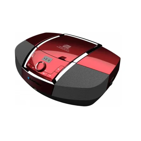 PRZENOŚNY ODTWARZACZ CD/MP3/USB Z RADIEM FM BOOMBOX BLAUPUNKT BB12RD