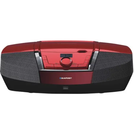 Przenośny Odtwarzacz Cd/Mp3/Usb Z Radiem Fm Boombox Blaupunkt Bb12Rd