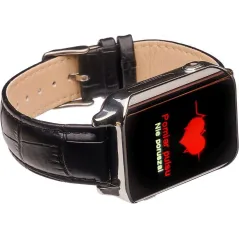 SMARTWATCH DLA SENIORA Z GPS I PRZYCISKIEM SOS GARETT GPS CLASSIC
