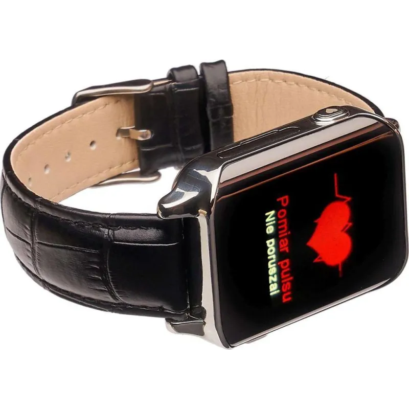 SMARTWATCH DLA SENIORA Z GPS I PRZYCISKIEM SOS GARETT GPS CLASSIC