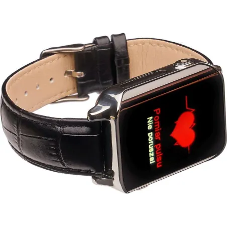 SMARTWATCH DLA SENIORA Z GPS I PRZYCISKIEM SOS GARETT GPS CLASSIC