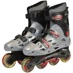 ROLKI ŁYZWOROLKI REKREACYJNE ROZMIAR 42 SPEED 2000
