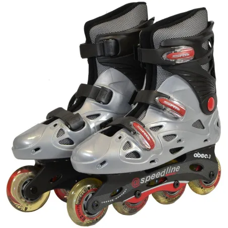 ROLKI ŁYZWOROLKI REKREACYJNE ROZMIAR 42 SPEED 2000