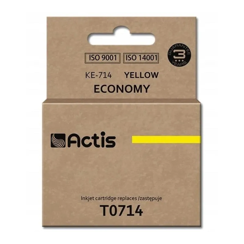 TUSZ ACTIS ZAMIENNIK DO EPSON STYLUS D78