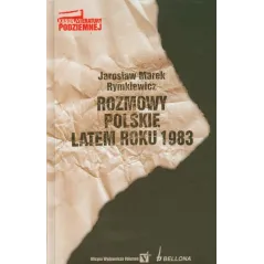 ROZMOWY POLSKIE LATEM ROKU 1983