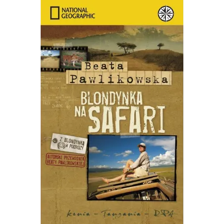 BLONDYNKA NA SAFARI