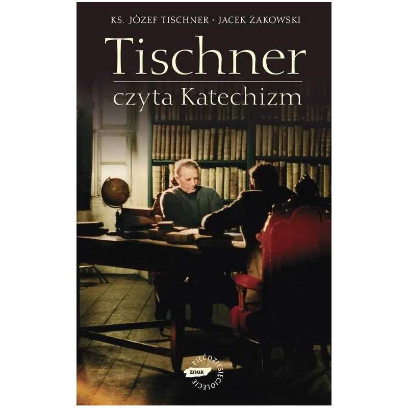 Ks. Józef Tischner, Jacek Żakowski
