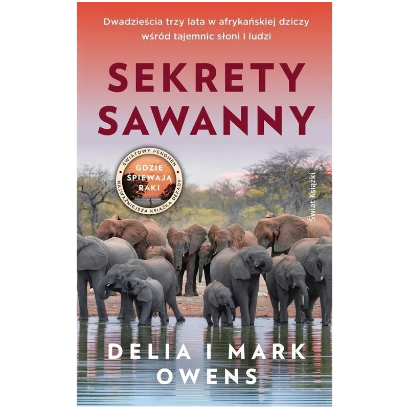 SEKRETY SAWANNY