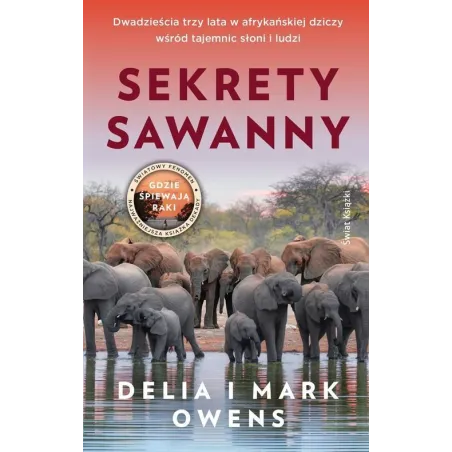 SEKRETY SAWANNY
