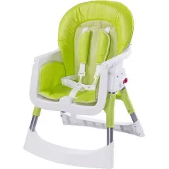 Turkusowe Krzesełko Do Karmienia I Fotelik 2‑W‑1 Caretero Pop 6M+
