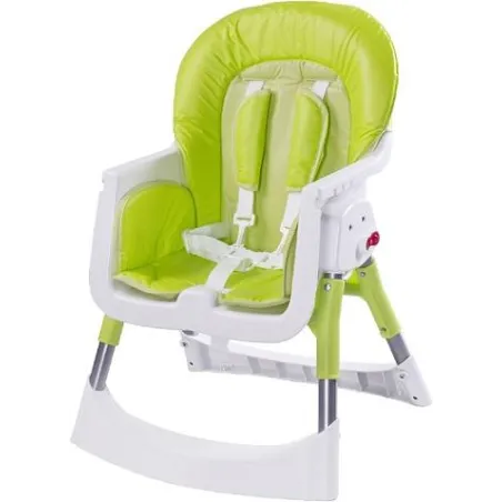 Turkusowe Krzesełko Do Karmienia I Fotelik 2‑W‑1 Caretero Pop 6M+