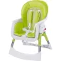 Turkusowe Krzesełko Do Karmienia I Fotelik 2‑W‑1 Caretero Pop 6M+