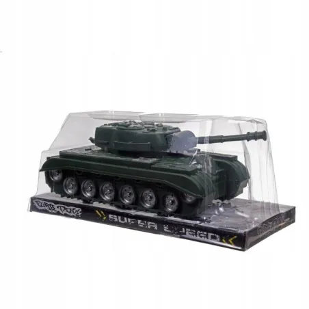 Czołg Forces Pojazd Wojskowy Maisto 3+ Czołg Forces Pojazd Wojskowy Maisto 3+