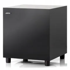 KOMPAKTOWY SUBWOOFER AKTYWNY BLACK OAK JAMO SUB 210
