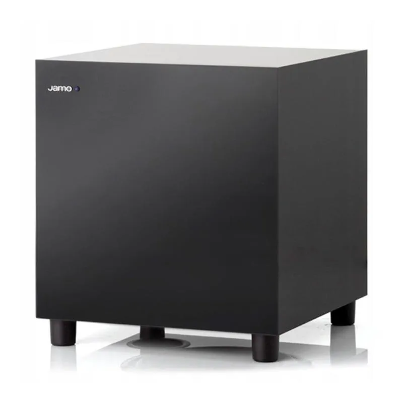 KOMPAKTOWY SUBWOOFER AKTYWNY BLACK OAK JAMO SUB 210