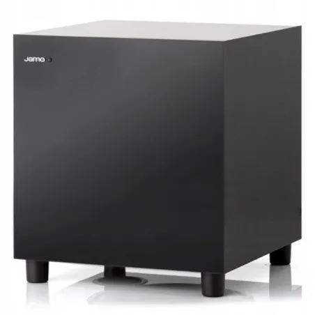 KOMPAKTOWY SUBWOOFER AKTYWNY BLACK OAK JAMO SUB 210