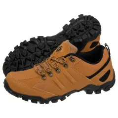 BUTY MĘSKIE TREKKINGOWE MC ARTHUR C14-M-TL-06-YL, ROZMIAR 44