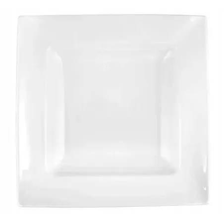 Głęboki Talerz Porcelanowy 22,5 X 22,5 Cm Ambition Porto