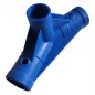 Oryginalny Łącznik T Do Stelaża Basenowego (Niebieski) Bestway 56706, 56681 Steel Pro 366×76 Cm