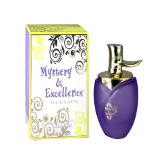 LINN YOUNG MYSTERY & EXCELLENCE WODA PERFUMOWANA DLA KOBIET SPRAY 100 ML