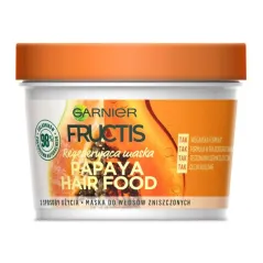 MASKA DO WŁOSÓW ZNISZCZONYCH PAPAYA 390 ML GARNIER FRUCTIS HAIR FOOD