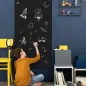 Samoprzylepna Tablica Kredowa Samoprzylepna Tablica Kredowa