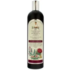 BALSAM SYBERYJSKI TRADYCYJNY NR 3 PRZECIW WYPADANIU WŁOSÓW 550 ML BABUSZKA AGAFIA RECEPTURY BABUSZKI AGAFII