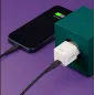 Ładowarka Sieciowa Hama 20W Pd Qc 3.0 Usb-C Biała – Szybkie Ładowanie Iphone I Android