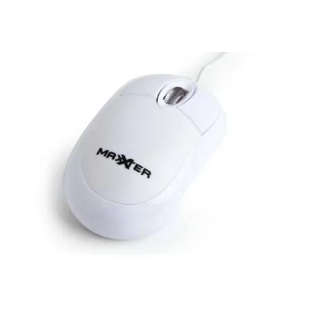 Mysz Optyczna Maxxter Act-Mus-U-02 Usb 1000 Dpi – Precyzyjna I Uniwersalna