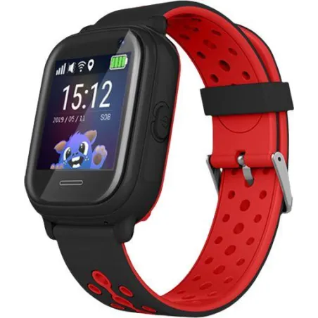 Smartwatch Calmean Nemo 2 Dla Dzieci – Lokalizacja Gps, Rozmowy, Sos, Wodoodporny