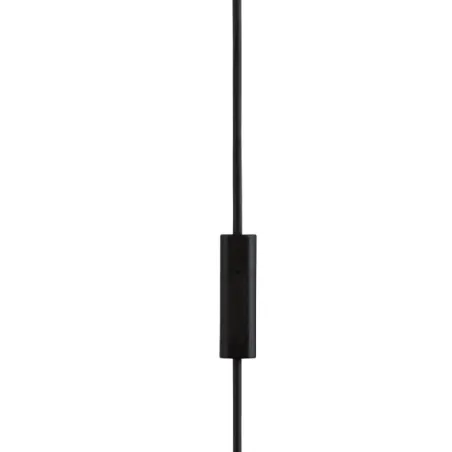 Słuchawki In-Ear Przewodowe Hama Basic4Phone  - Czarny, Przełączanie Między Muzyką A Połączeniem