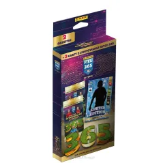 KARTY FIFA 365 ADRENALYN + 3 KARTY Z LIMITOWANEJ EDYCJI XXL PANINI 5+