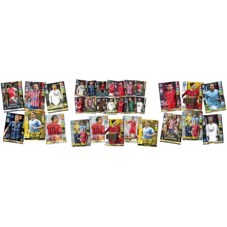 Karty Fifa 365 Adrenalyn + 3 Karty Z Limitowanej Edycji Xxl Panini 5+